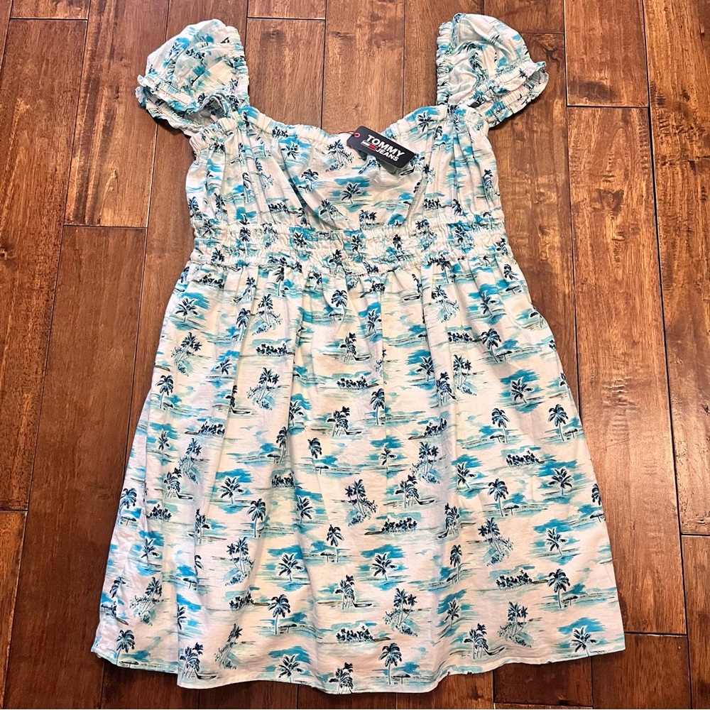 Tommy Jeans Women’s Cotton Sundress NWT
